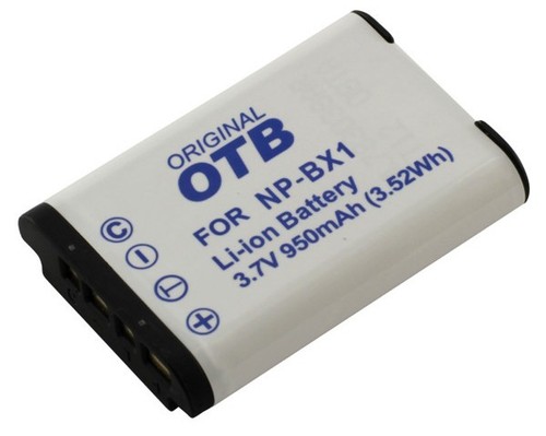 Batteria compatibile per sony - compatibile,