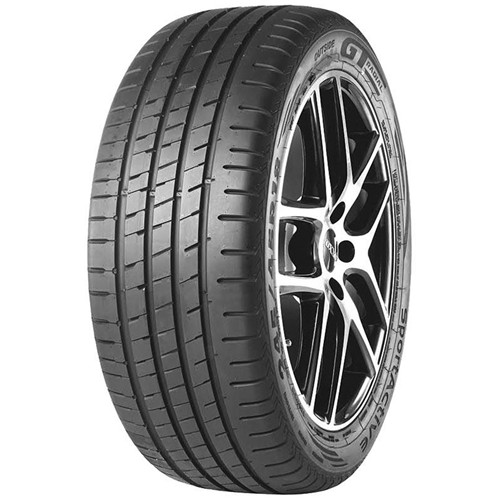 Gomme auto estive 265 r18 - 265,