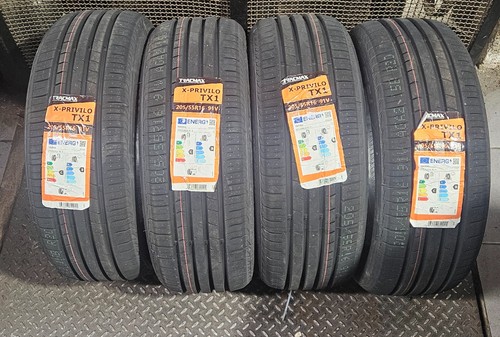 Pneumatici 205 r16 - 4,