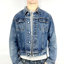 Diesel Distressed Y2K Giacca