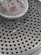 Nos Zenith A278 Cal. 156 1x HAND SFERA Secondi Second Aguilla Cronografo Crono