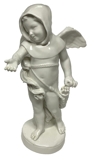 Antica statuetta angelo - antica,