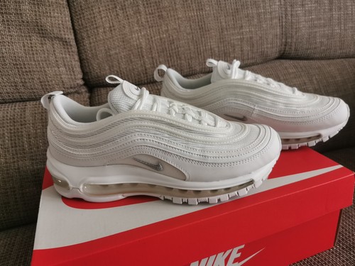 Nike air max white wolf - 97,