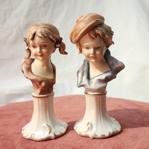 Statuine busto ragazzo - statuine, e