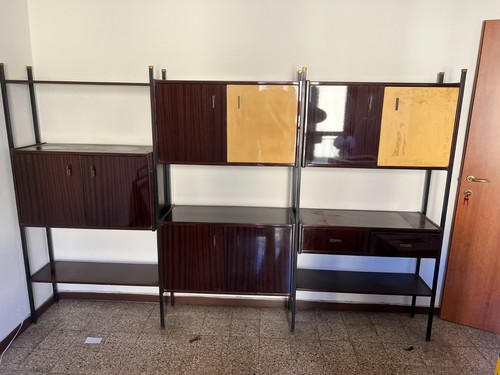 Libreria mobile componibile - libreria,