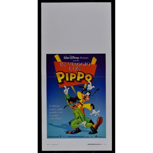 Locandina viaggio con pippo - in,