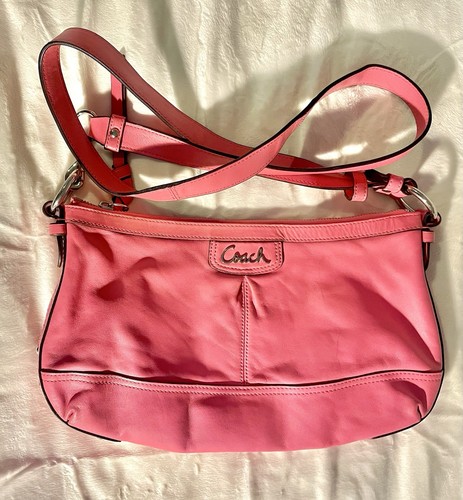 Borsa coach rosa - borsa, ashley