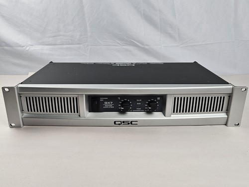 Amplificatore potenza qsc - di,