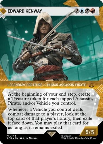 Edward kenway - ~,