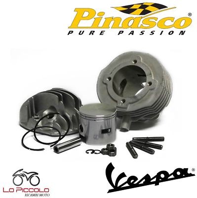 Kit gruppo cilindro alluminio - kit,