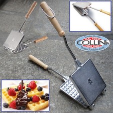 Made in Italy - Stampo ferratelle per  Wafer- Waffle