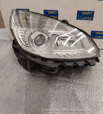 16453800RE Proiettore DX RENAULT SCENIC 2a Serie 1.6 16V GPL (77Kw) Mnv