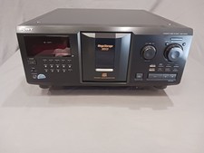 SONY CDP-CX355 300 CAMBIO