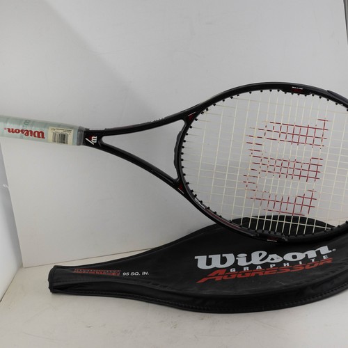 Racchetta wilson graphite - racchetta,