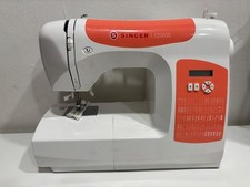 Macchina da cucire automatica arancione Singer C5205-CR