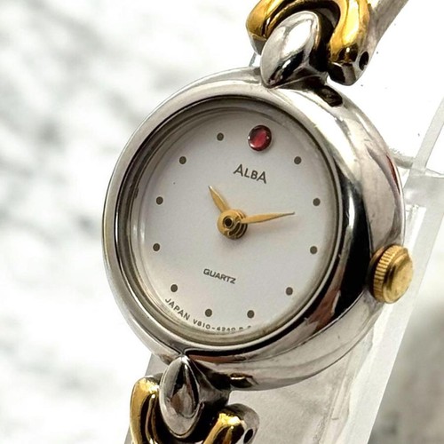 Orologio vintage seiko alba - vintage,