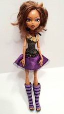 Monster High Clawdeen Wolf Ghoul's Alive 2012