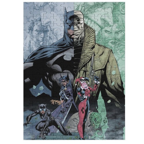 Batman puzzle 200 300 - batman,