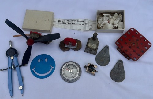 Lotto strumenti meccanici - , da