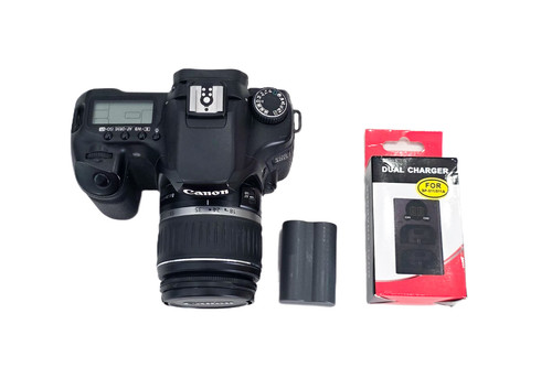 Canon eos 40d digital camera - digital,