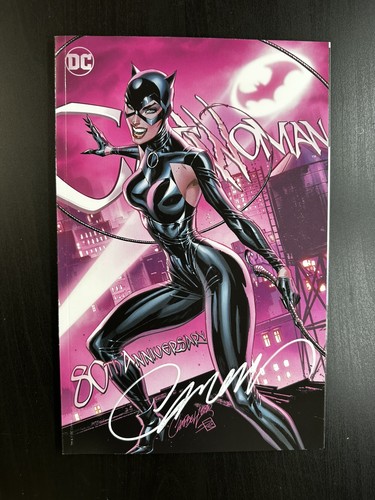 Catwoman 80th anniversary - catwoman,