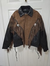 Giacca western vintage
