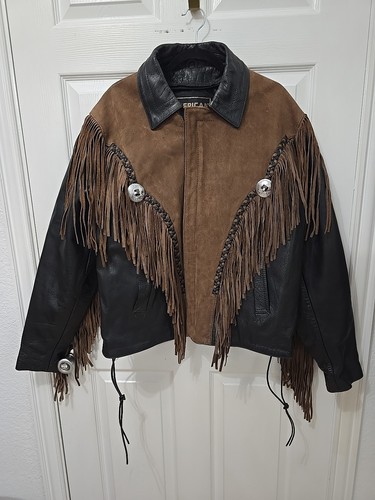 Giacca western vintage