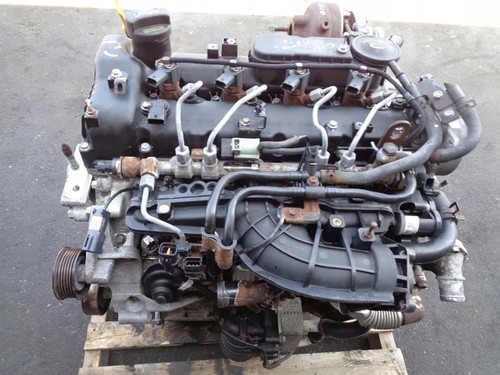 Motore hyundai ix35 d4ha 0 - motore,