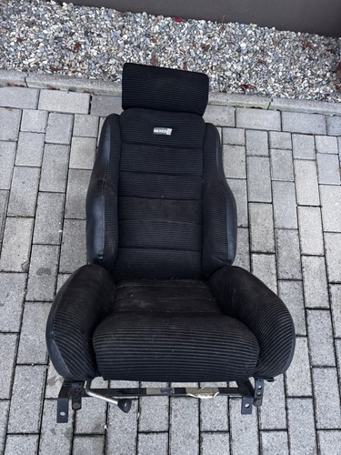 Sedile corsa vintage toyota - sedile,