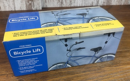 Sollevatore bici bicicletta - , a