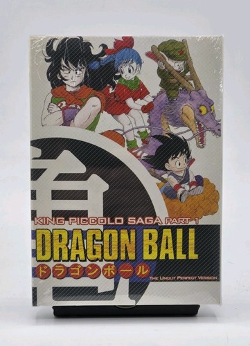 Dragon ball king piccolo saga - ball,