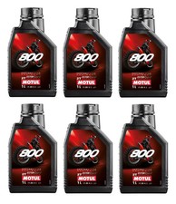 Olio motore 6l Motul 800 2T