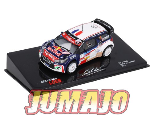 Rsl40 voiture ixo altaya - ixo,