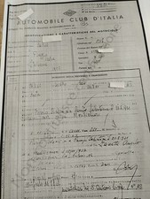 Piaggio vespa 125 "Visura"