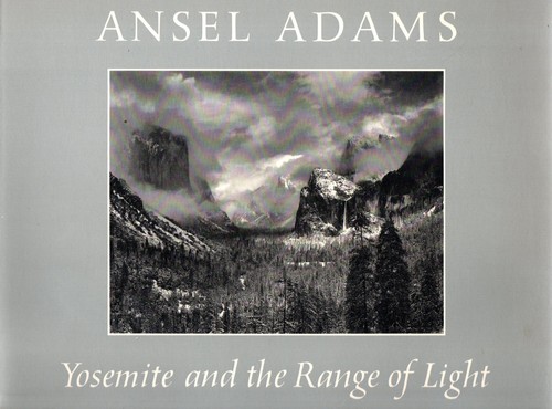 Adams ansel yosemite - and, the