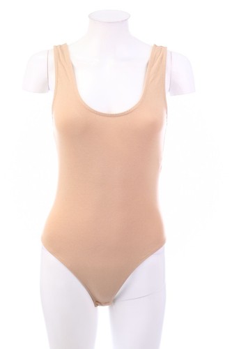 Zara body smanicato neutro - body,