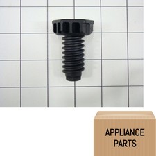 337524-A OEM per frigorifero asciugatrice Kenmore livellamento regolabile gamba piede A15