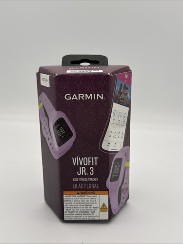 Garmin vivofit 3 - vivofit, jr.