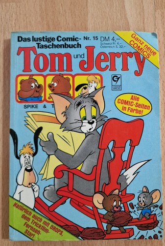 Tom jerry tb condor - tom,
