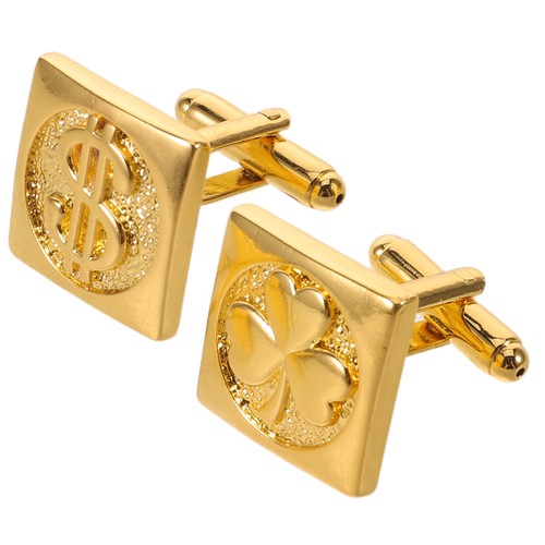 Pairs gemelli polso oro - 3,