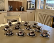 Servizio Da 12 In Porcellana