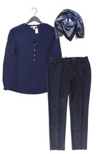 Completo moda donna taglia M con Esprit camicetta taglia 38 e panno