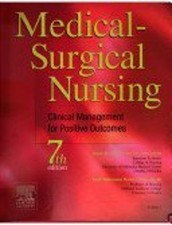 Medical- Surgical Nursing