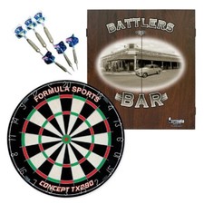 Battlers Bar Set di Freccette