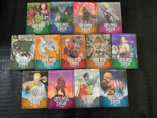 Vinland Saga Volume 1-13 Set