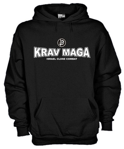 Krav maga kj458 - krav, felpa