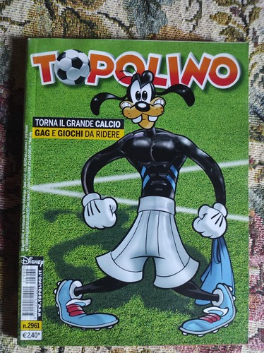 Topolino 2961 paperoga - nr,