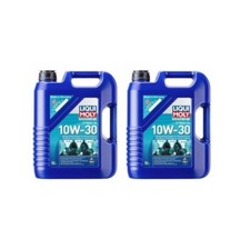 Olio motore Liqui Moly Marine