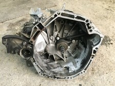 Cambio manuale Nissan Qashqai