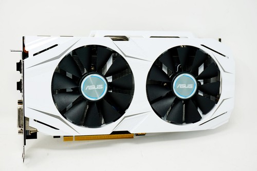 Asus geforce gtx - geforce, 8gb